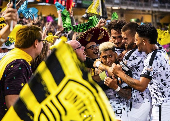 New Mexico United New Mexico United